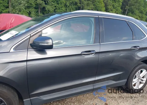 2020 Ford Edge Sel из США, поврежденный, VIN 2FMPK3J99LBA71042